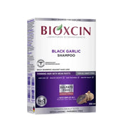 Bioxcin Black Garlic Shampoo For Hair Loss Sulfate Free 300ml