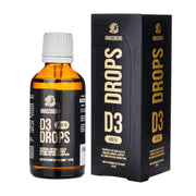 Grassberg Vitamin D3 400 IU Drops 50 ml