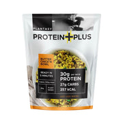 بلانتاسي بروتين بلس زبدة الدجاج - وجبة نباتية عالية البروتين 80غم