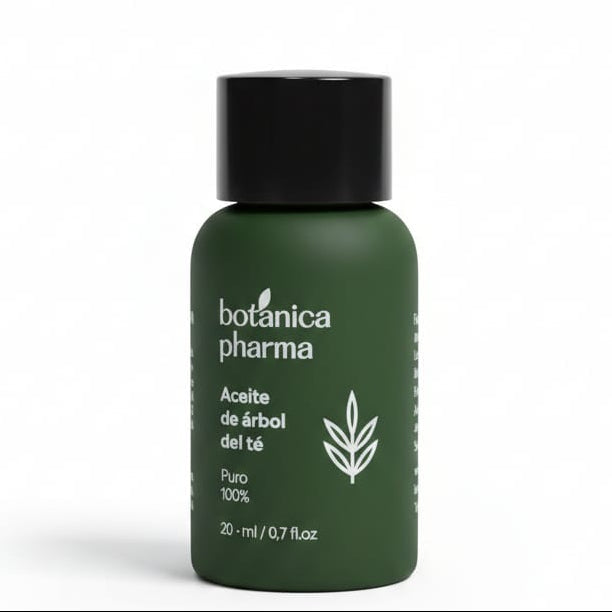 Botanica Pharma 100% Pure Tea Tree Oil - 20 ml