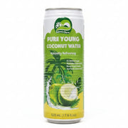 Nature's Charm Pure Young Coconut Water (520ml)