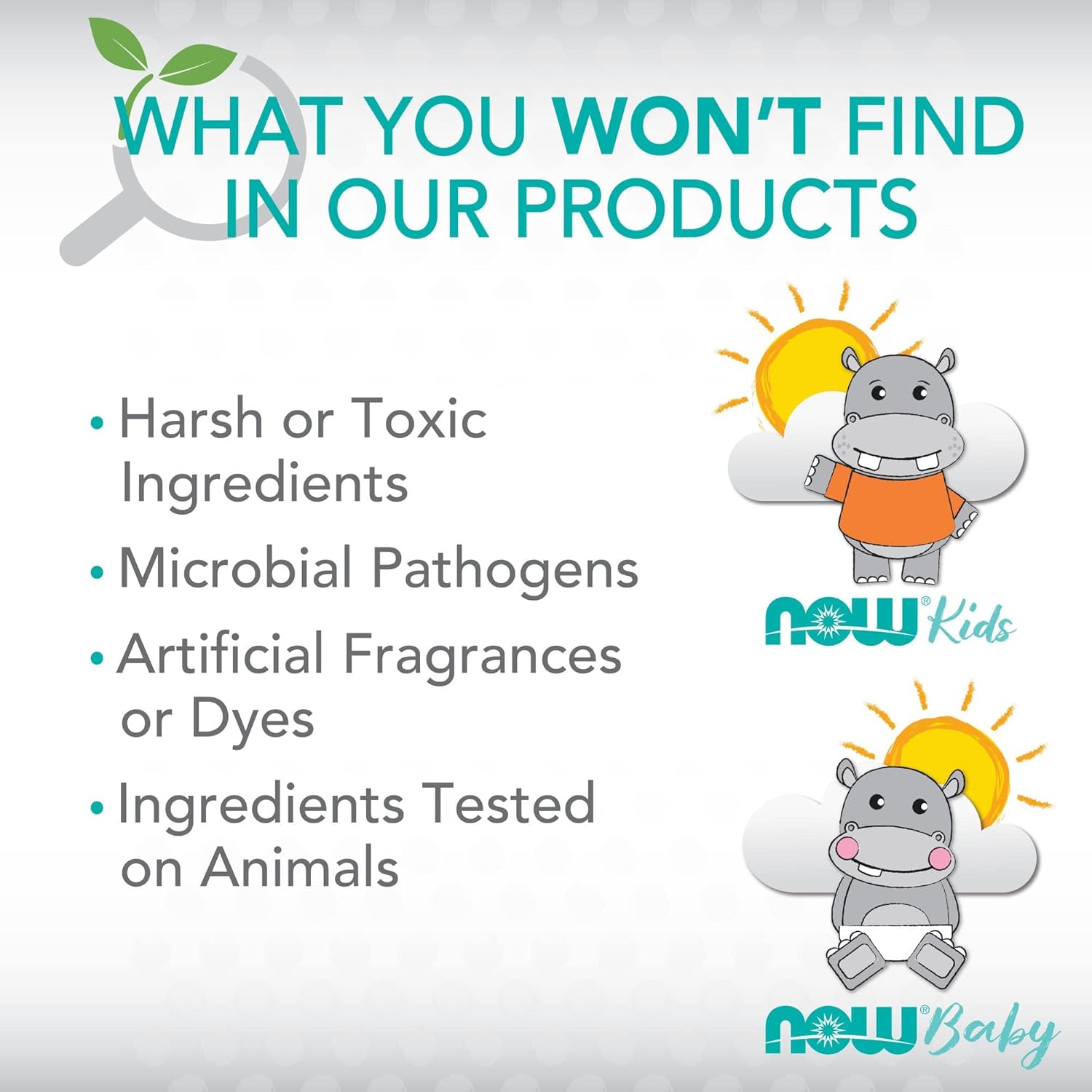 لوشن مغذي للأطفال من ناو، خالي من العطور، 237 مل