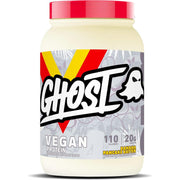 GHOST Vegan Protein Powder, Banana Pancake Batter 896g
