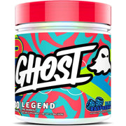 Ghost Legend Pre workout, Blue Raspberry 645g