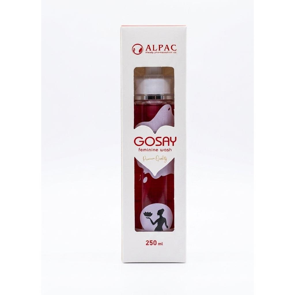 Alpac Gosay Feminine Wash 250ml