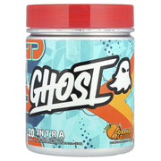 GHOST Intra Workout Powder, Orange Squeeze 430g
