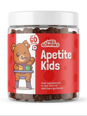 Med Gummies Appetite Kids Multivitamins For Kids (60 Gummies)