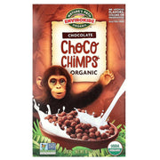 Nature's Path Envirokidz Organic Chocolate Choco Chimps Cereal Non-GMO Gluten Free 284g