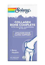 سولاراي كولاجين متكامل للعظام ٩٠ كبسولة نباتية