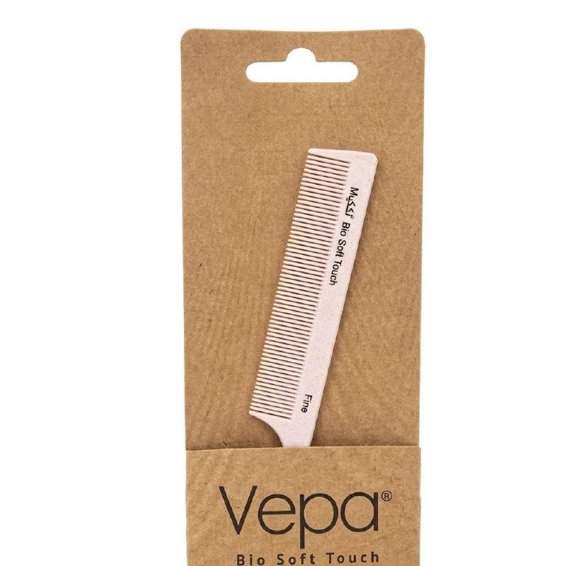 Vepa Bio Soft Touch STARCH Based Hair Brush - 810 - Pink