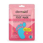 Dermokil Intensive Moisturizing Foot Mask 30ml