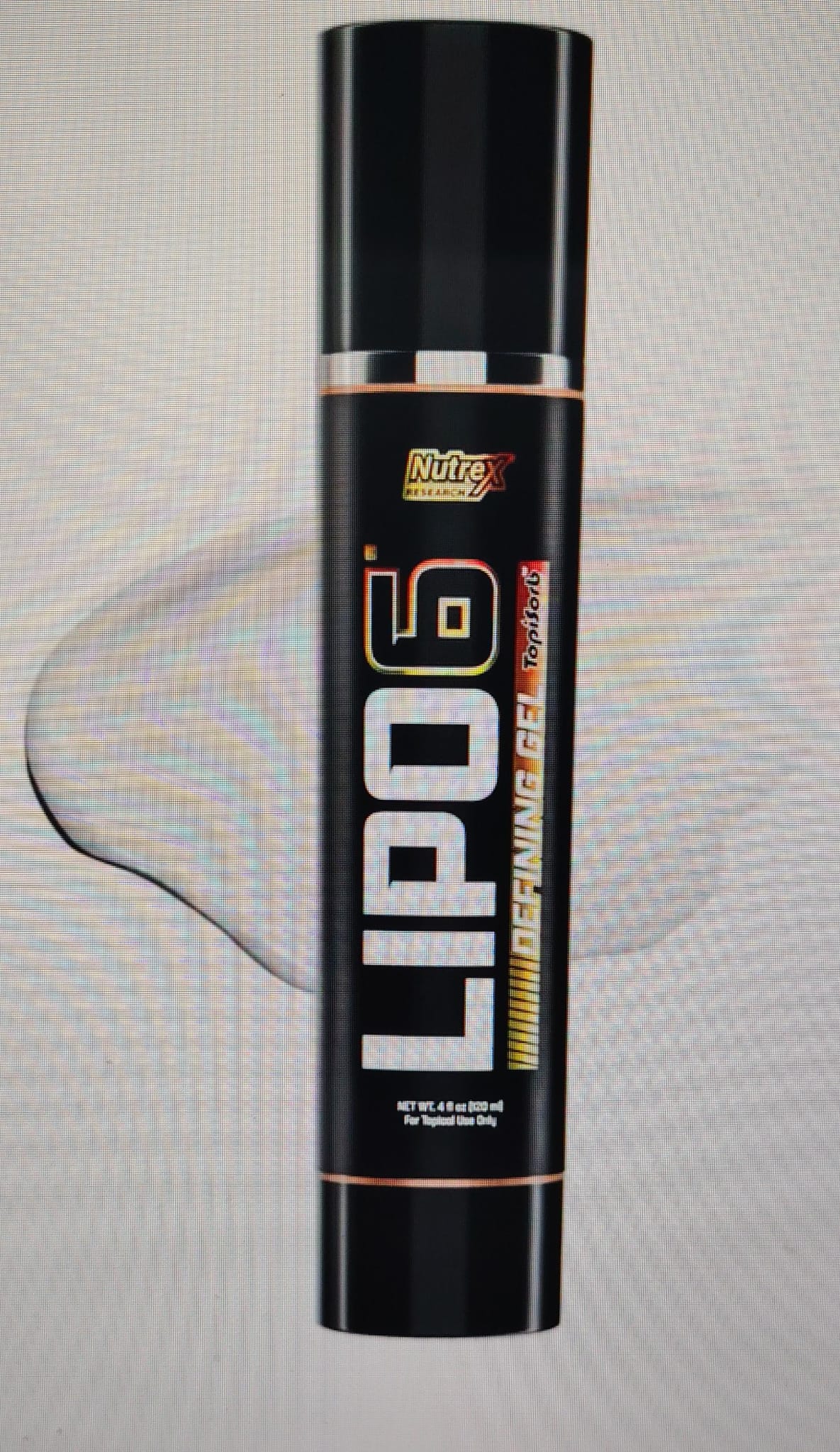 Nutrex Research Lipo-6 Defining Gel 120ml