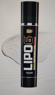 Nutrex Research Lipo-6 Defining Gel 120ml