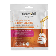 Dermokil Vitamin C Serum Sheet Mask 23g