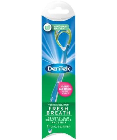 دنتك منظف اللسان دنتك منظف اللسان غسول الفم بالنعناع