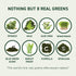 8Greens Real Greens Superfood Effervescent Tablet Orange - 10 Tablets