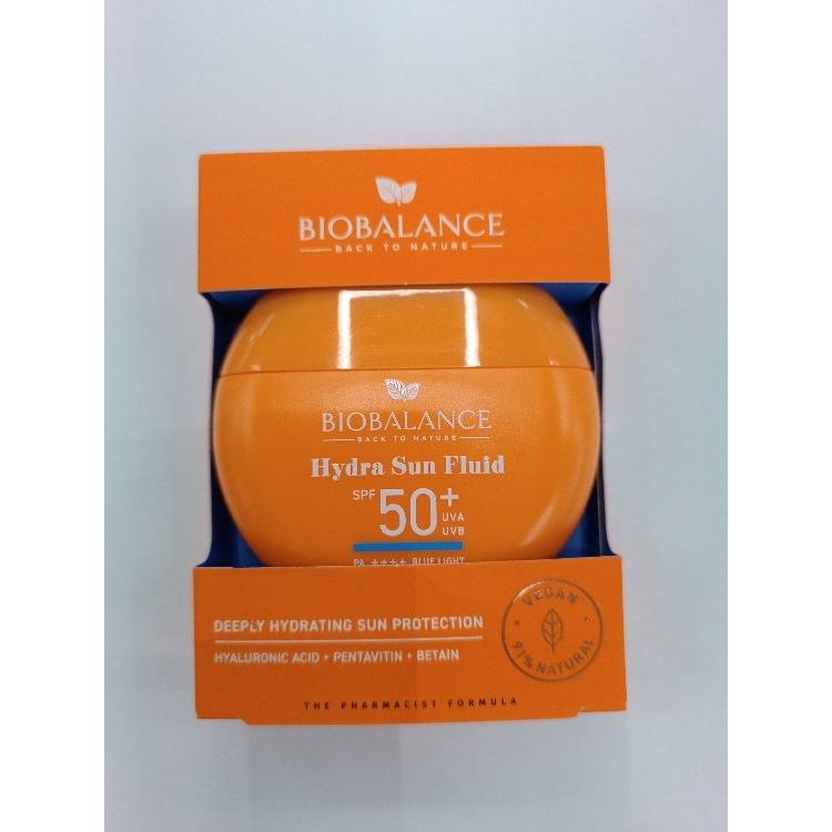 Bio Balance Hydra Sun Fluid SPF 50+ - 40 ml