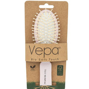 Vepa Bio Soft Touch STARCH Based Hair Brush - 501 - Pink