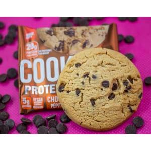 Bake City Chocolate Chip Protein Cookies 113g