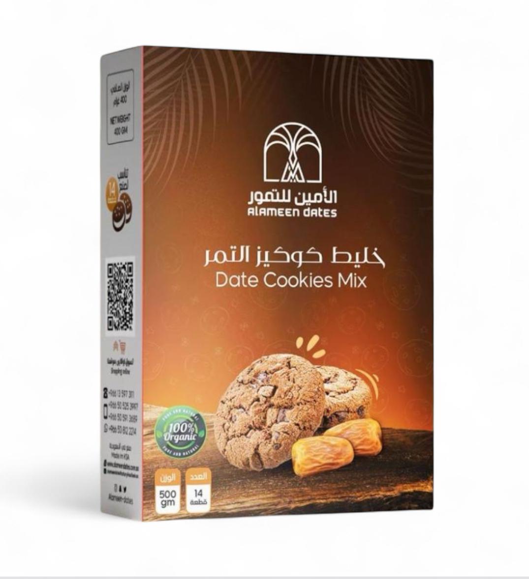 Alameen Dates Date cookies mix 400gm