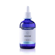 Puromedica Nuion Iodine Liquid Mineral (100 Portions)