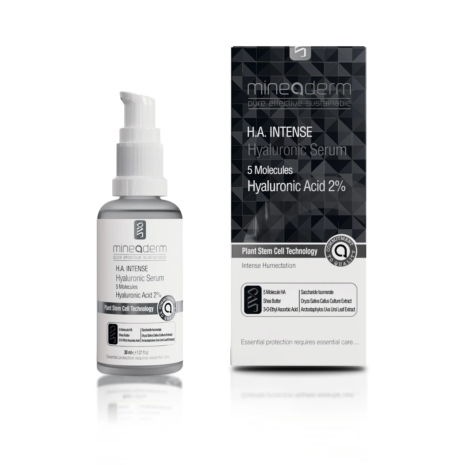 MINEADERM H.A INTENSE HYALURONIC SERUM 30ML