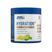 Applied Nutrition Hydration + Electrolyte & Vitamin Powder  Lemon & Lime 240G