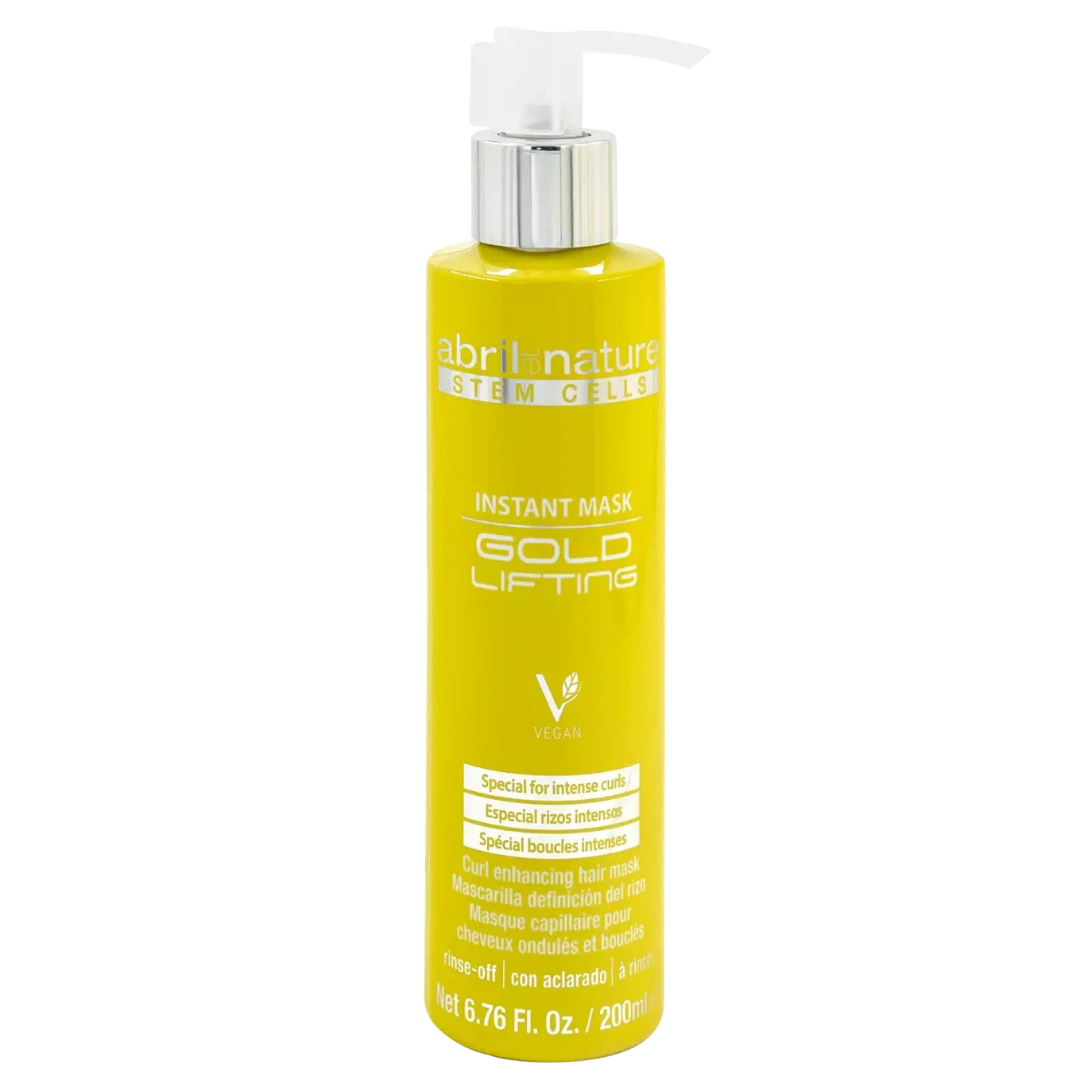 Abril Et Nature Instant Mask Gold Lifting 200 ml