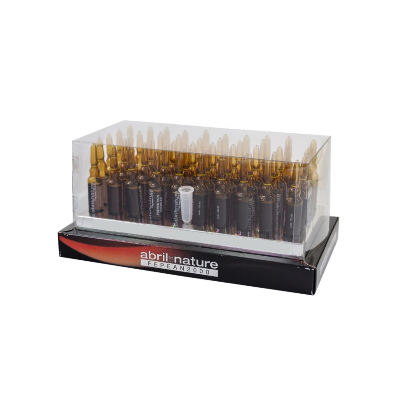 Abril et Nature Fepean 2000 Anti Hair Loss Ampoules 50 x 5ml