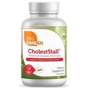 Advanced Nutrition by ZAHLER Cholestall advanced cholesterol formula 60 capsules
