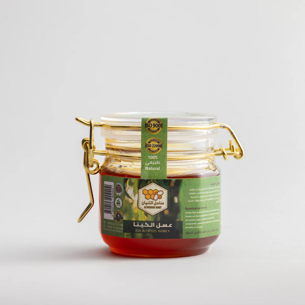 Al Thunayan Eucalyptus Honey 250g