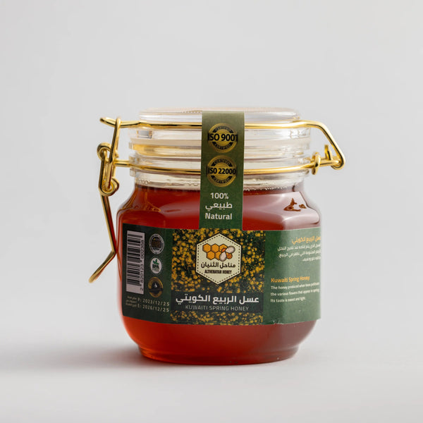 Al Thunayan Kuwaiti Spring Honey 250g