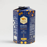 Al Thunayan Manuka New Zealand Honey Spoons UMF 5+ 12 Pieces 83mg