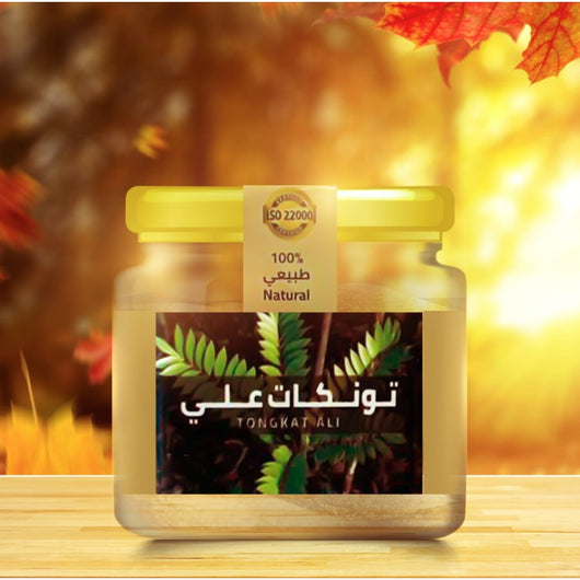 Natural Tongkat Ali Powder 20g