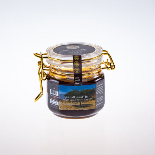 Althnyan Farms Omani Samar Honey 100% Natural from the Green Mountain in the Salalah Region 500g