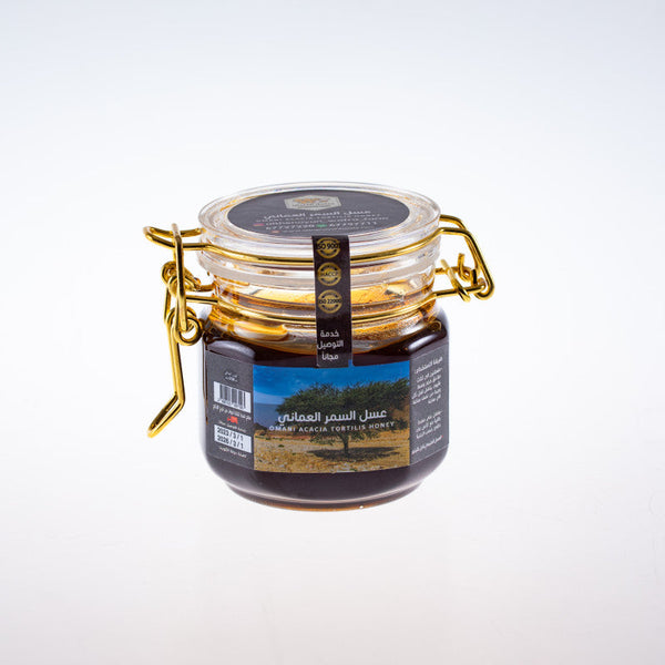 Al Thunayan Omani Acacia Honey 100% Natural from the Green Mountain in the Salalah Region 500g