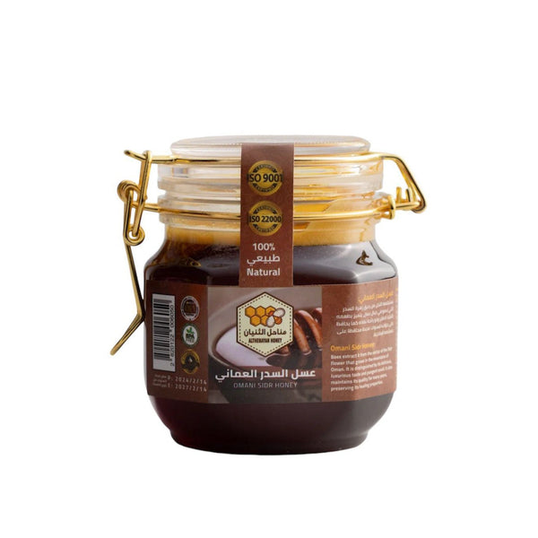 Al Thunayan Omani Sidr Honey 500g