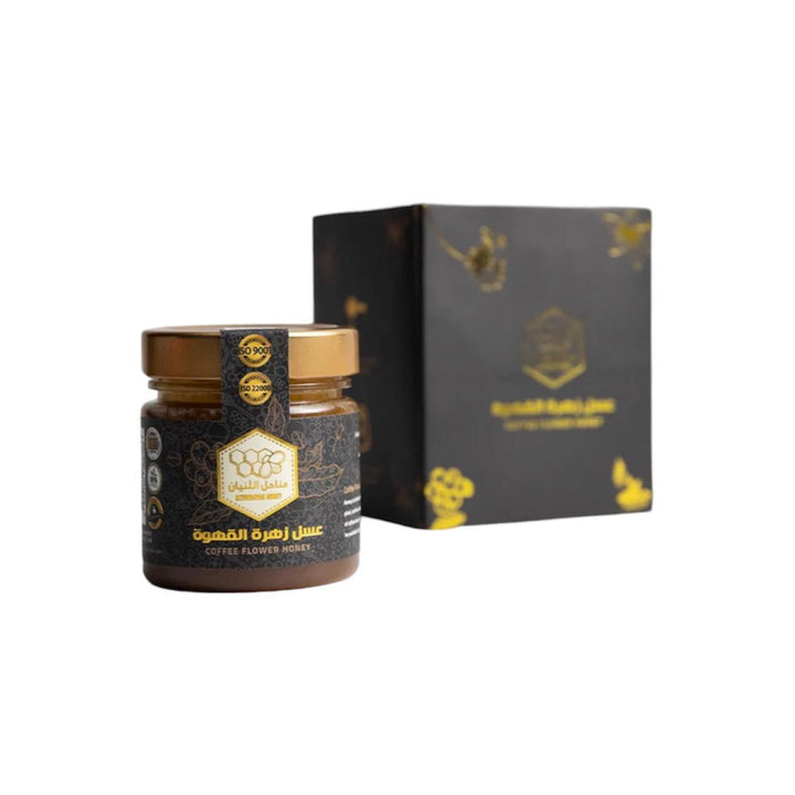 Al Thunayan Rare Coffee Flower Honey 250g