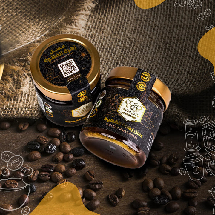 Al Thunayan Rare Coffee Flower Honey 250g