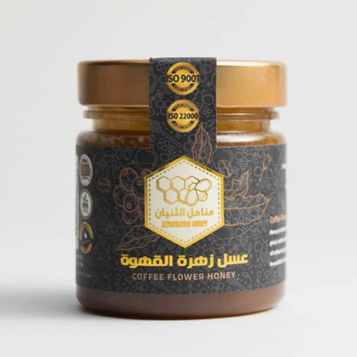 Al Thunayan Rare Coffee Flower Honey 250g