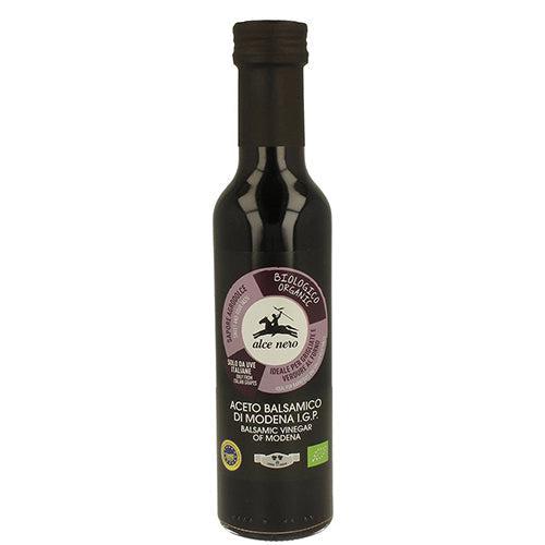 Alce Nero Organic balsamic vinegar from Modena 250ml