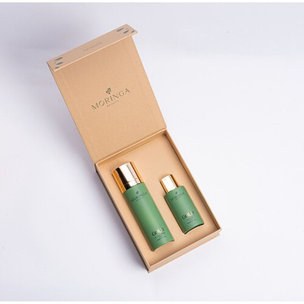 Alghanim Moringa Beauty Box Golden Fragrance with Moringa Oil