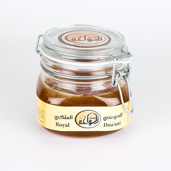 Alwaha Honey Royal Doaani Honey 500g