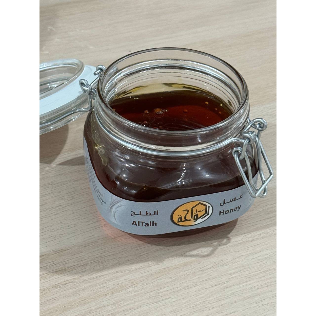 Alwaha Honey Wild Acacia Honey 500g