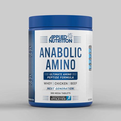 Applied Nutrition Anabolic Amino 9000 Mega Tabs 300 Tablets