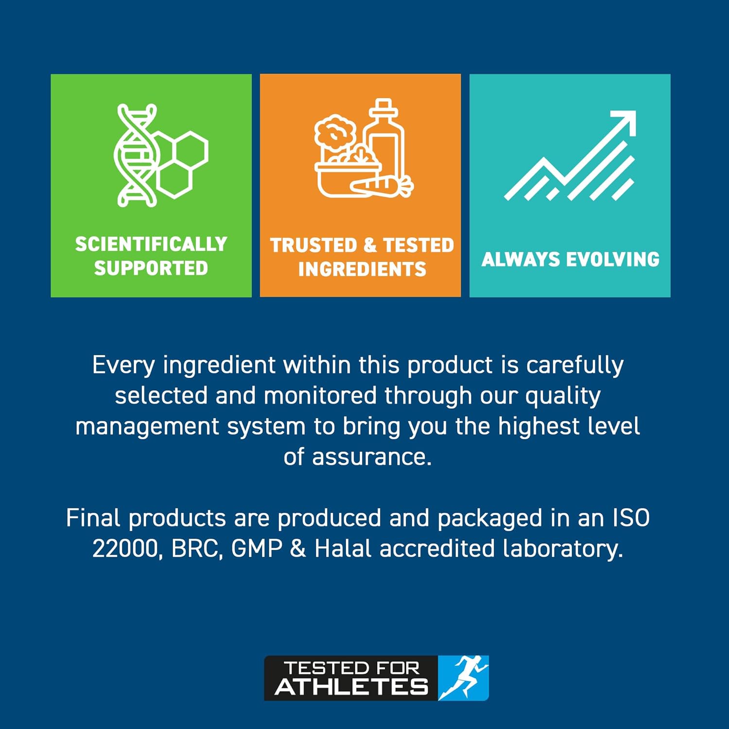 Applied Nutrition Creatine Gummies Blue Raspberry 3000mg 400g