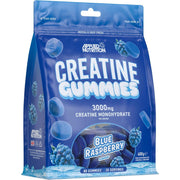 Applied Nutrition Creatine Gummies Blue Raspberry 3000mg 400g