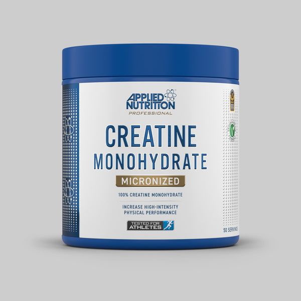 Applied Nutrition Creatine Monohydrate 50 Servings 250g