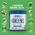 ابليد نيوتريشن سوبرفود خلطة الاعشاب الخضراء مع ١٧ نوع من الخضروات ٢٥٠جم