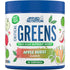 Applied Nutrition Critical Greens Powder with 17 Vital Superfood Nutrients Natural Super Greens Vegan 250g 50 Servings Apple Burst Flavour